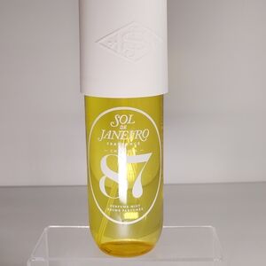 Sol De Janeiro Cheirosa 87 Perfume Mist Beachy Rio Radiance Full Size 8oz NEW
